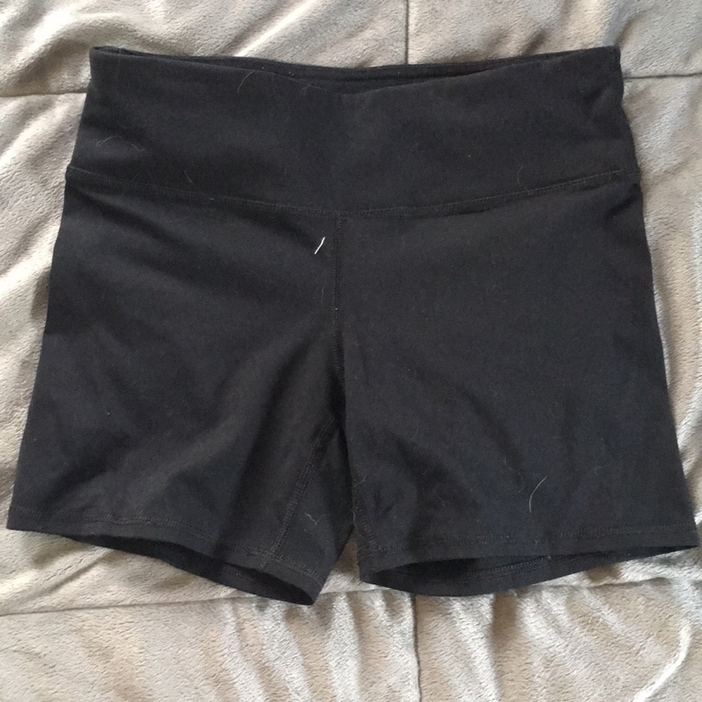Black Spandex